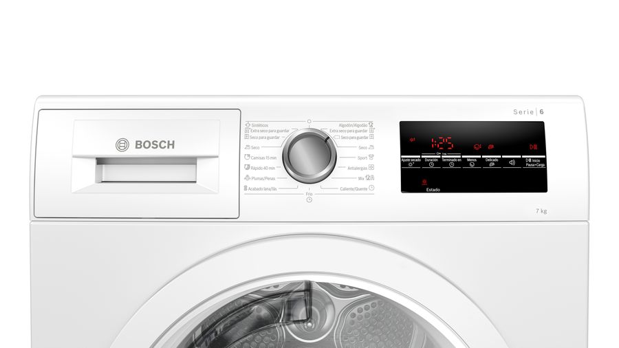 Bosch WTR85V91ES desde 499,99 €, Febrero 2024