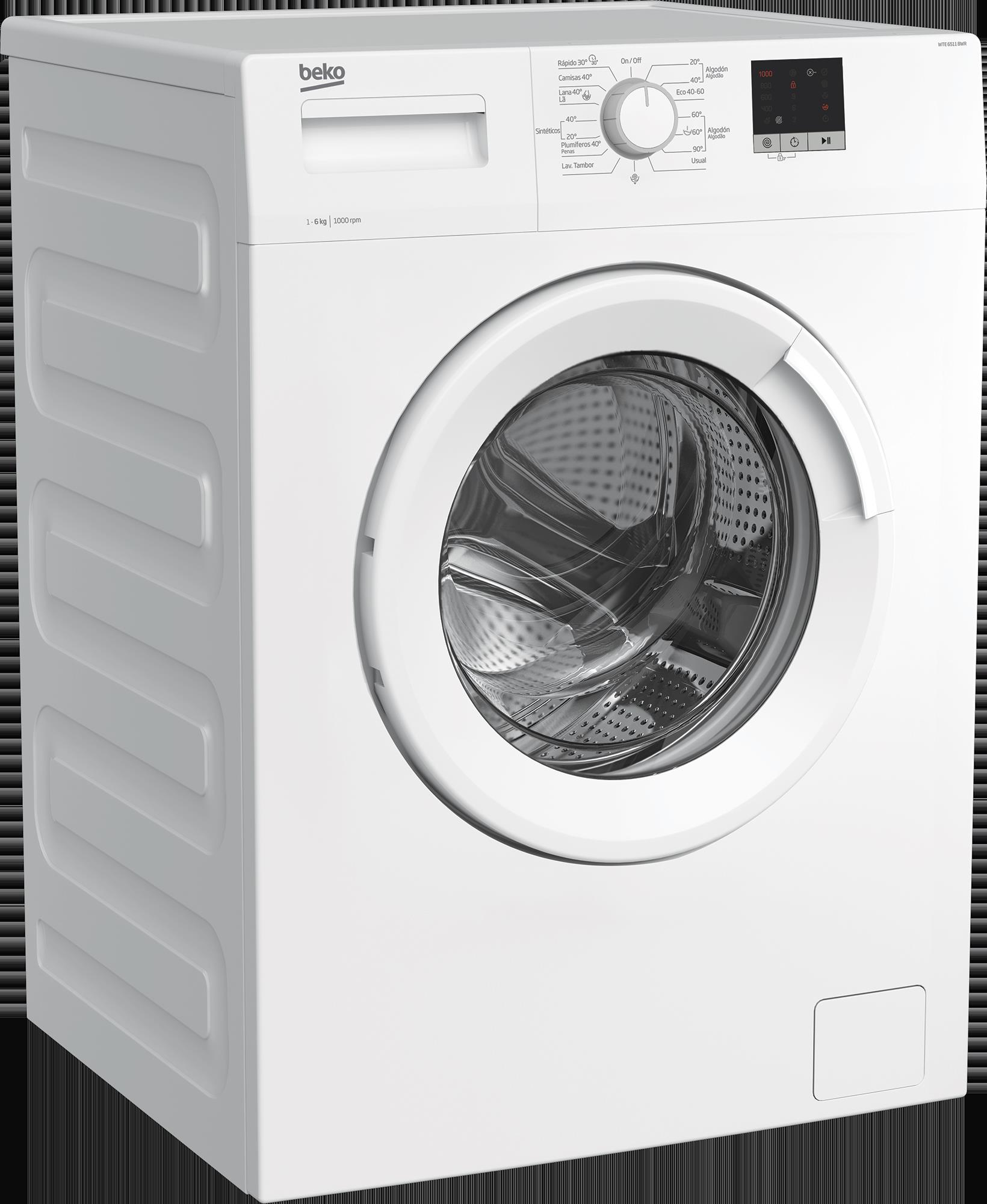 Zanussi ZWF724A5W2 lavadora Carga frontal 7 kg 1200 RPM E Blanco