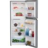 Frigorífico Combi Beko RCNA406K40XBN - E, 202cm, 362L, NeoFrost Dual  Cooling, LED, Inox - ElectroCity