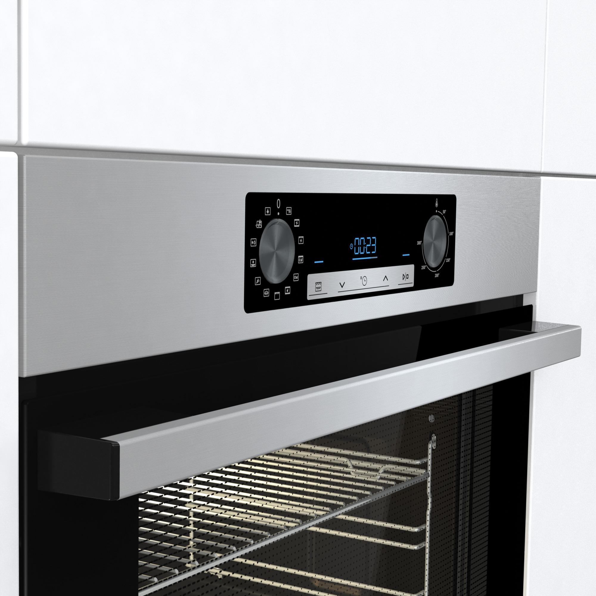 Hisense K1055146 puerta del horno con panel de vidrio – FixPart